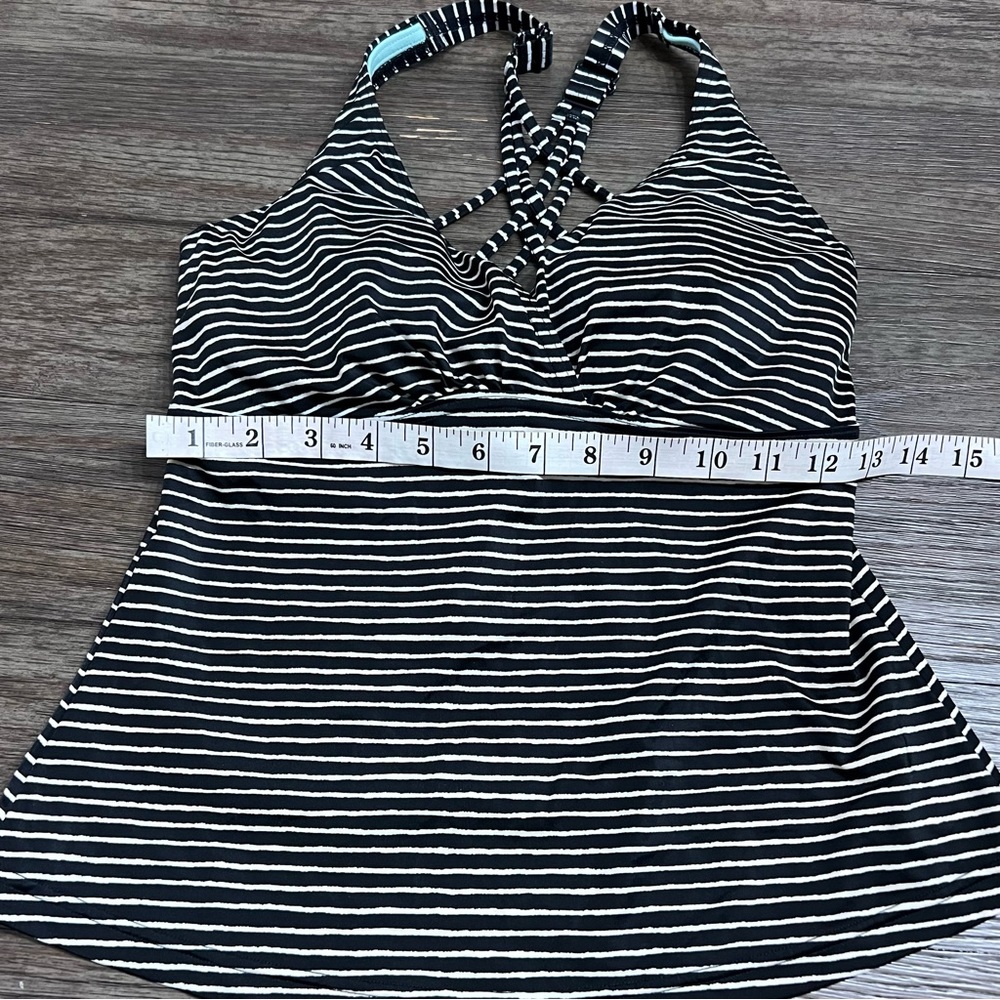 prAna Kayana Tankini Top small - Picture 9 of 12